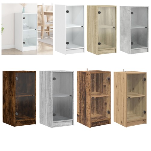Beistellschrank mit - ,