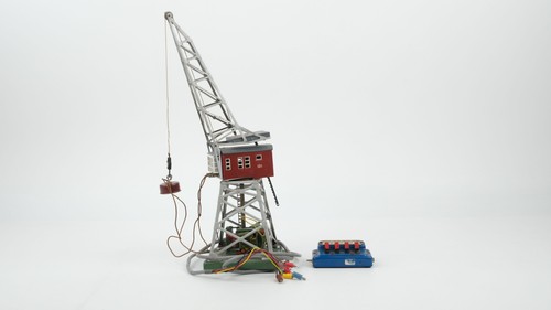 Märklin 7051 drehkran mit - märklin,