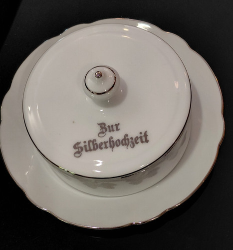 Zur silberhochzeit alte - ,