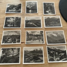 Alte Fotos aus Berchtesgaden mit Foto des Haus Wachenfeld