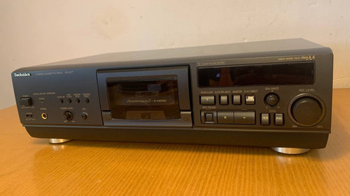Technics tapedeck az7 - technics,