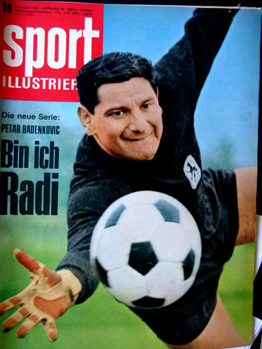 Sport illustrierte 1965 - sport,