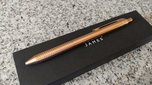 The james brand - james, burwell