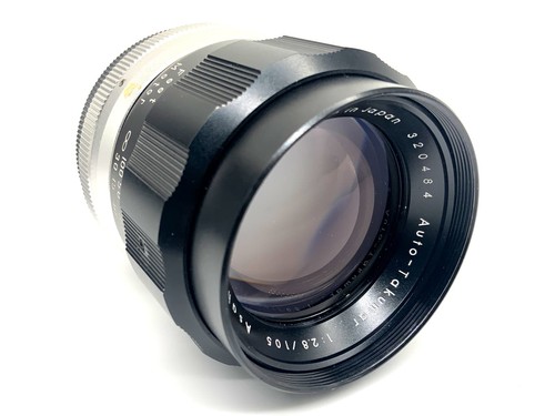 Asahi pentax auto takumar - asahi, auto-takumar