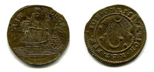 Rechenpfennig nürnberg - rechenpfennig, o.j.