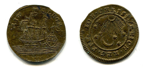 Rechenpfennig nürnberg - o.j.,
