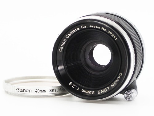 Exc canon objektiv - [exc+5],
