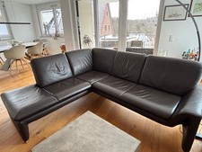 Laauser ecksofa leder - ecksofa, +