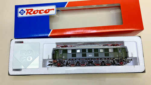 Roco 43661 lok br - 118, /