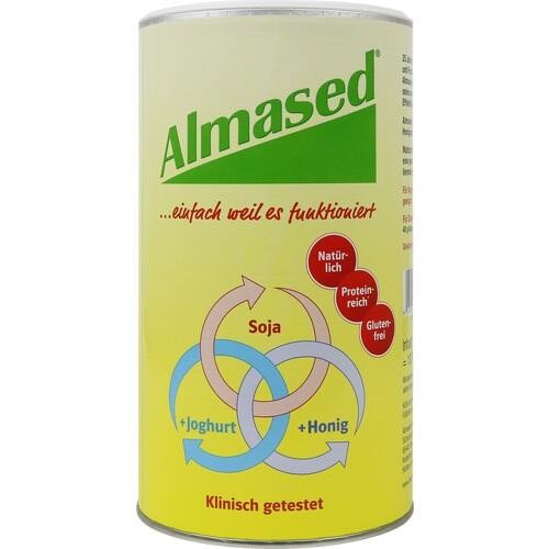 Almased vitalkost pflanzen - almased, k