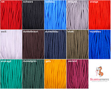 Kordel 5 mm Schnur Turnbeutel