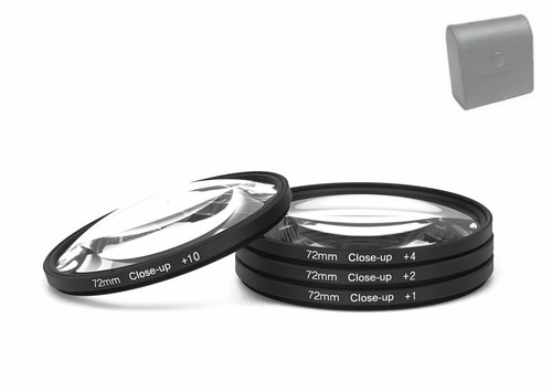 72mm close filter - 72mm, close-up
