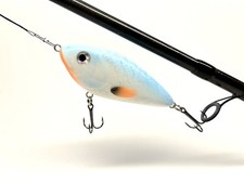 Jerkbait, Wobbler, Hecht