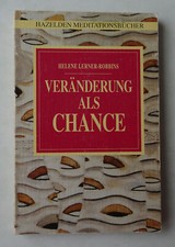 Veränderung als chance - veränderung,
