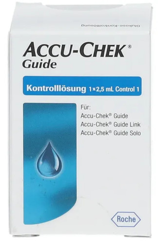 Accu chek guide - accu-chek,