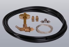 Zugventil Schlauch Anschluß