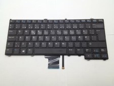Dell Latitude E7240 Nordisch Tastatur 0609GM, Gebraucht, Getestet, Aktiv