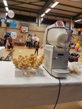 Eismaschine mieten innerhalb