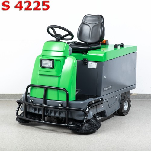 Ipc gansow 1010 kehrmaschine - 1010,