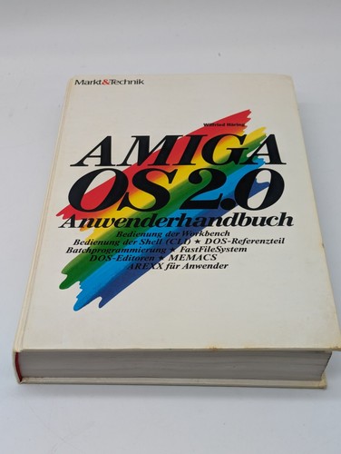 Amiga 0 anwenderbuch - os,