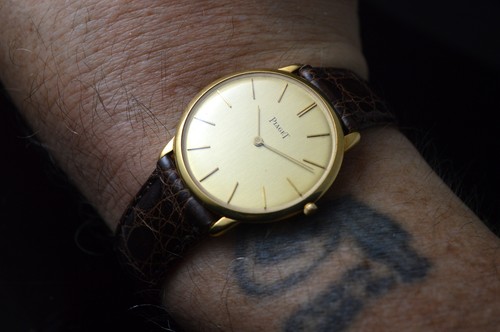 Piaget altiplano herren - piaget,