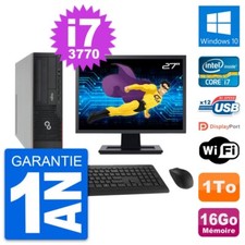 PC Fujitsu E910 Dt Bildschirm