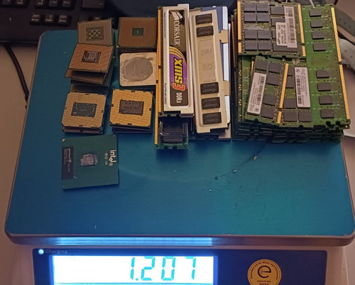 Cpu ram konvolut prozessoren - ram,