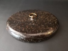 Antike Art Deco Bettpfanne