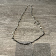 Chanel Kette Vintage Original