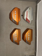 Zündapp KS80 Seitendeckel / Seitenverkleidung