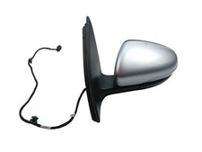 Außenspiegel links VW GOLF VI farbcode LA7W elektrisch klappbar 9 polig