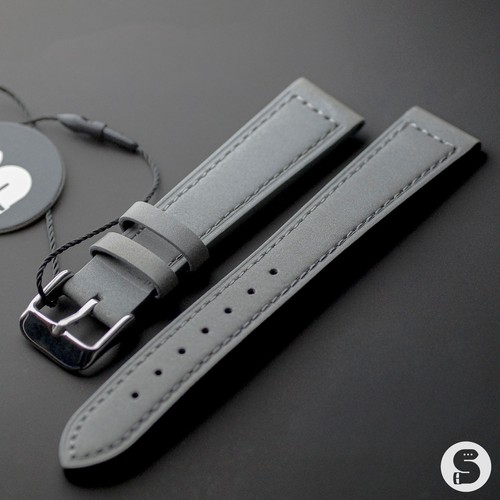Graues uhrenarmband paul aus - graues,