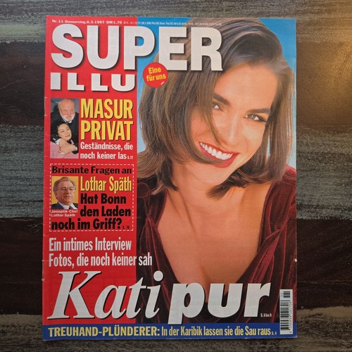 Super illu 11 97 - nr., 11/97