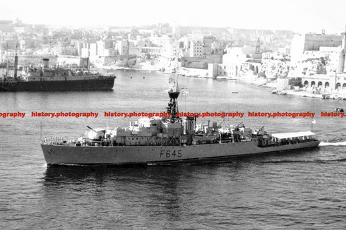 F009339 hms loch ruthven f645 - ruthven,