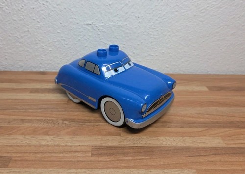 Lego duplo cars doc hudson - cars,