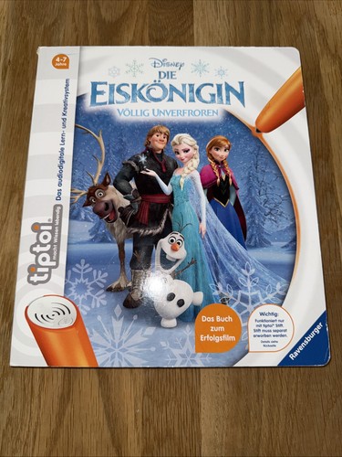 Tiptoi disney die - disney,