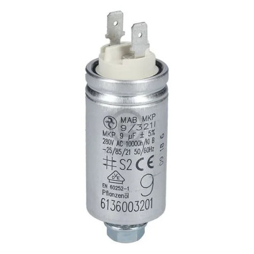 Kondensator 9µf bosch - 9µf,