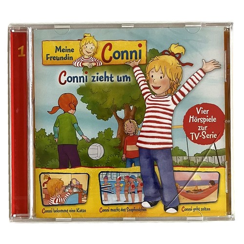 Meine freundin conni - conni,