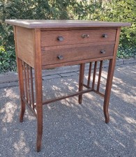 Bauhaus Nähtisch Kommode