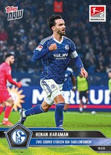 Topps NOW Bundesliga 2025/2026 - Card 69 - Kenan Karaman  - FC Schalke 04