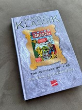 Marvel Klassik 5 - The Avengers 1-10