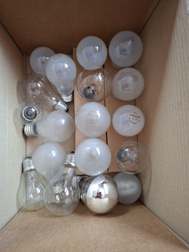 Posten glühbirnen - posten,