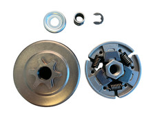 Kupplung Kettenrad Lager 3/8"p