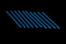 Lego® Eisenbahn 4,5V TRAIN Schienen Gerade Gebogene Weiche Kreuzung BLAU TRACK