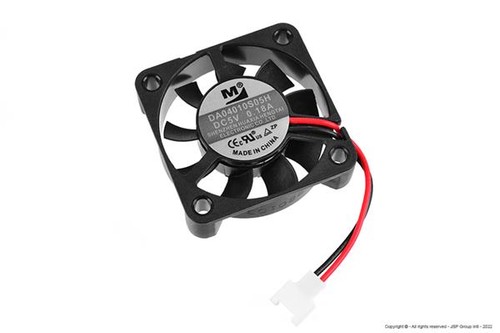 Castle creations esc - castle, cooling