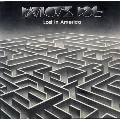 Pavlov dog lost in america - dog,