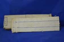 15 ''' 68 mm Docht Flachdocht