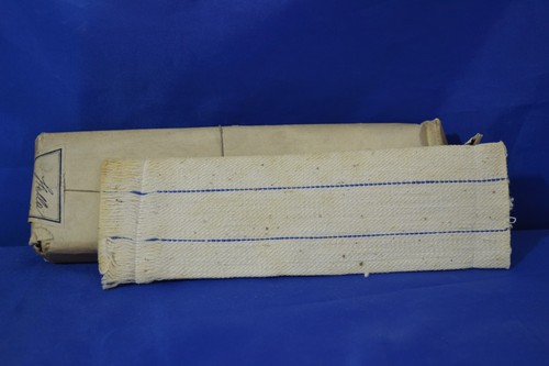 68 mm docht - 68, flachdocht