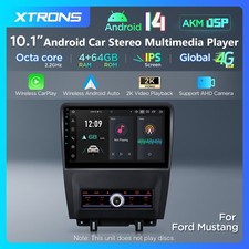 10,1" Android Autoradio Für