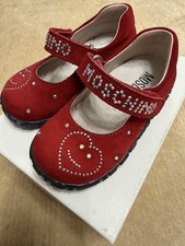 Moschino mädchen ballerina - moschino,